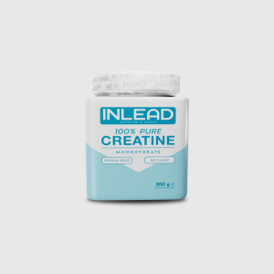 INLEAD Creatin Monohydrat Pulver 300 g vegan - plantics