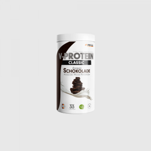 PROFUEL Erbsen Protein Isolate vegan Schokolade - plantics