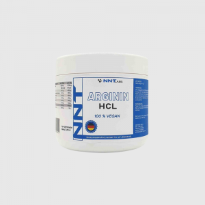 NNT LABS L-Arginin HCL vegan - plantics