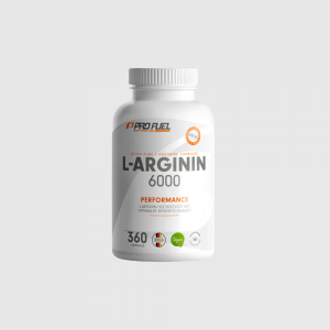ProFuel L-Arginin 6000 360 Kapseln vegan - plantics