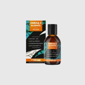 PROFUEL Omega-3 Algenöl DHP & EPA Tropfen - plantics