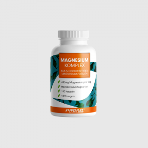 PROFUEL Magnesium Komplex Kapseln - plantics