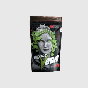 BIG ZONE Battle Vegan Mehrkomponenten Protein - plantics
