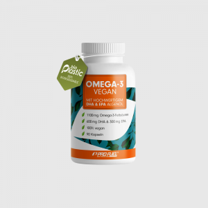 PROFUEL Omega-3 90 Kapseln - plantics